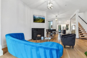 H St DC Haven 4-BR Homestay